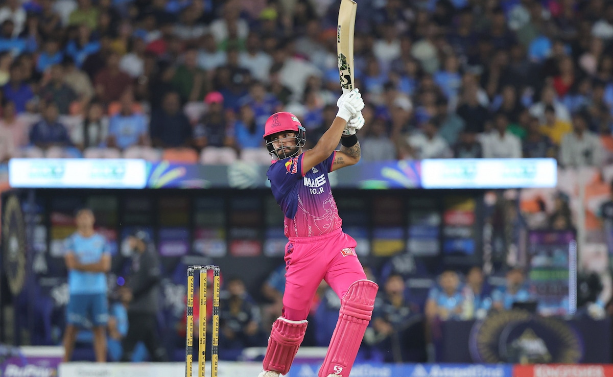 Gujarat Titans vs Rajasthan Royals LIVE Score, IPL 2026: Vaibhav Sooryavanshi Achieves Huge Feat But Departs, Yashasvi Jaiswal Nears 50