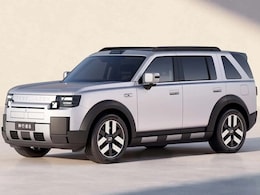 Freelander 8 Breaks Cover As Chery-JLR's First Model: Defender Bully In Making?