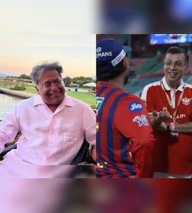 Lalit Modi Makes Controversial Remark On LSG Owner Sanjiv Goenka Over Viral Video With Rishabh Pant