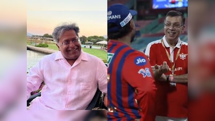 Lalit Modi Asks BCCI To Ban LSG Owner Sanjiv Goenka: 'There's A Clause'