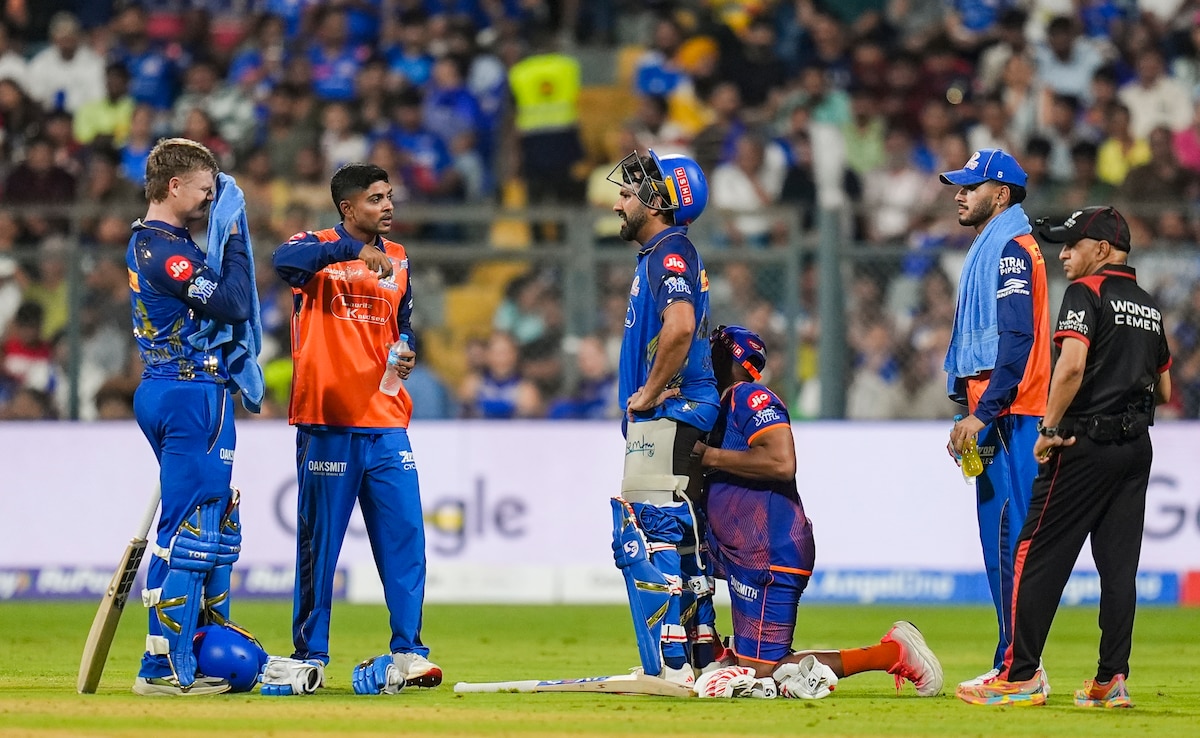 Rohit Sharma Hamtring Injury Update After MI vs RCB IPL Game: Star Faces Race Against Time To Be Fit