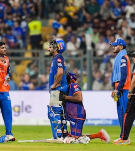 Rohit Sharma Hamtring Injury Update After MI vs RCB IPL Game: Star Faces Race Against Time To Be Fit