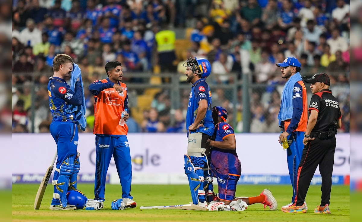 MI vs PBKS: रोहित शर्मा की चोट कितनी गंभीर, क्या पंजाब के खिलाफ मैच से बाहर हो जायेंगे? रिपोर्ट में बड़ा दावा