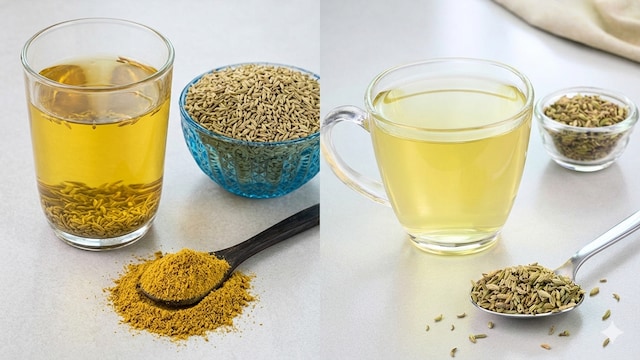 Drinking jeera water and saunf water can benefit you by controlling your blood sugar