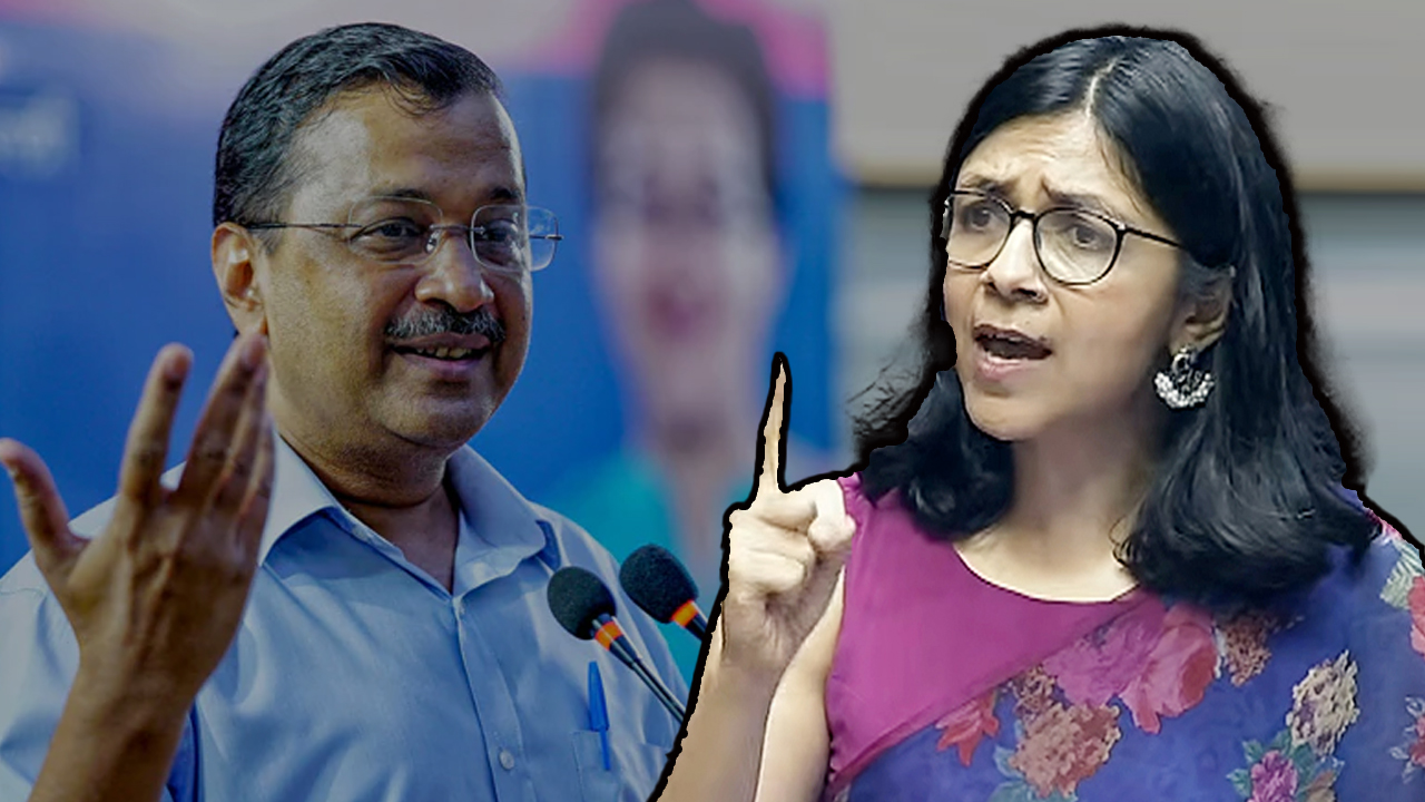 Swati Maliwal Levels Serious Allegations Against Arvind Kejriwal, Quits AAP