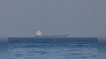 Hormuz Traffic Rises To Highest In Weeks