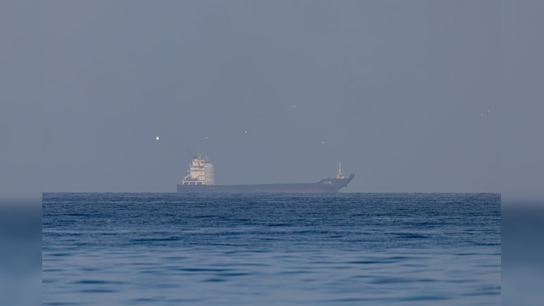 Hormuz Traffic Rises To Highest In Weeks