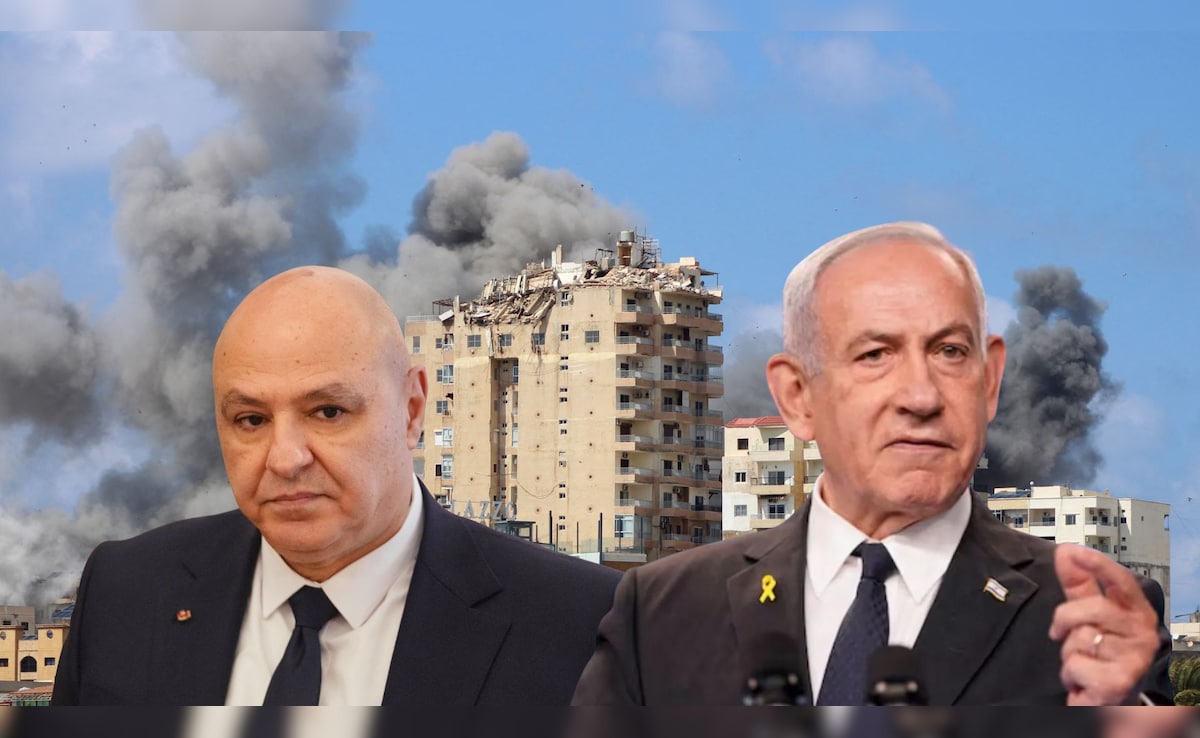 33 साल बाद फिर आमने-सामने होंगे इजरायल और लेबनान, वाशिंगटन में मार्को रूबियो की मौजूदगी में होगी सीधी बातचीत