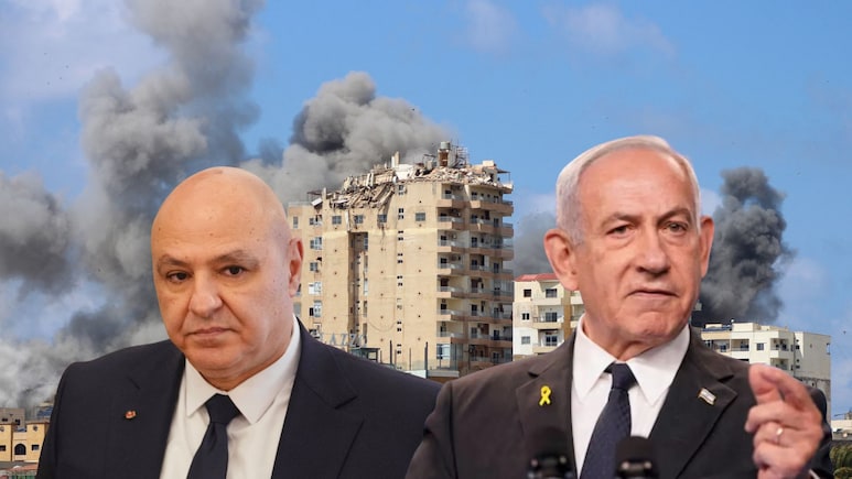 33 साल बाद फिर आमने-सामने होंगे इजरायल और लेबनान, वाशिंगटन में मार्को रूबियो की मौजूदगी में होगी सीधी बातचीत