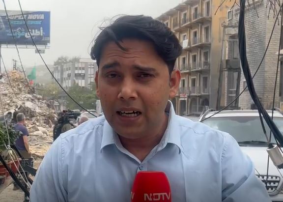 10 मिनट, 100 बम और तबाही... लेबनान-इजरायल सीजफायर के बाद खुशियों का इंतजार करतीं जिंदगियां