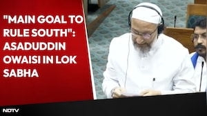 Parliament Session | "Main Goal To Rule South, Violates Federalism": Asaduddin Owaisi In Lok Sabha