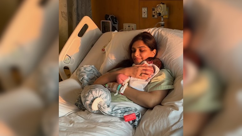 &lsquo;ऐसा अनुभव कभी नहीं मिला&hellip;&rsquo; दूसरी डिलीवरी के बाद भावुक हुईं सोनम कपूर, अस्पताल टीम की जमकर की तारीफ