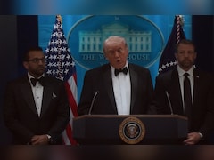 'हमलावर के पास पावरफुल गन थी, एक सीक्रेट सर्विस एजेंट को लगी गोली', वाशिगंटन फायरिंग पर बोले ट्रंप 