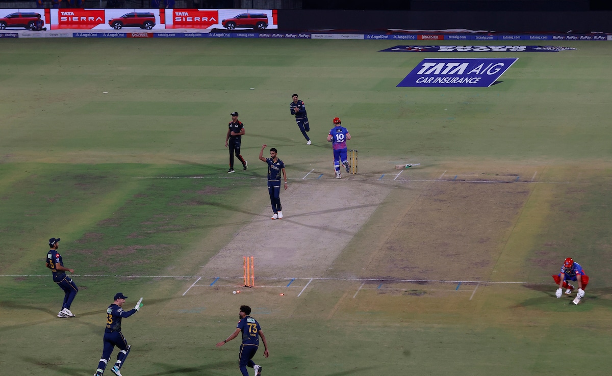 "We Havent Discussed": David Millers Teammate On No-Single Call Costing Delhi Capitals