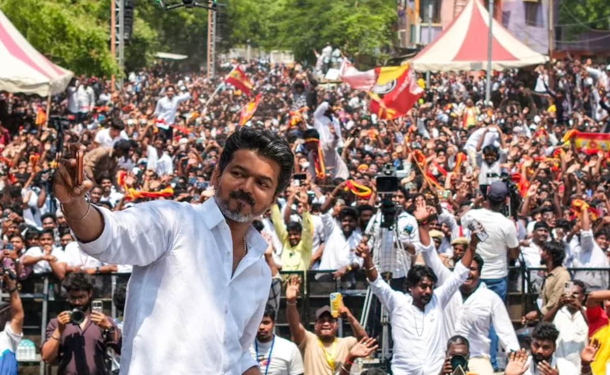 Vijay Cancels Cuddalore Rally Amid Safety Concerns Ahead Of April 23 Polls