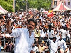 Vijay Cancels Cuddalore Rally Amid Safety Concerns Ahead Of April 23 Polls