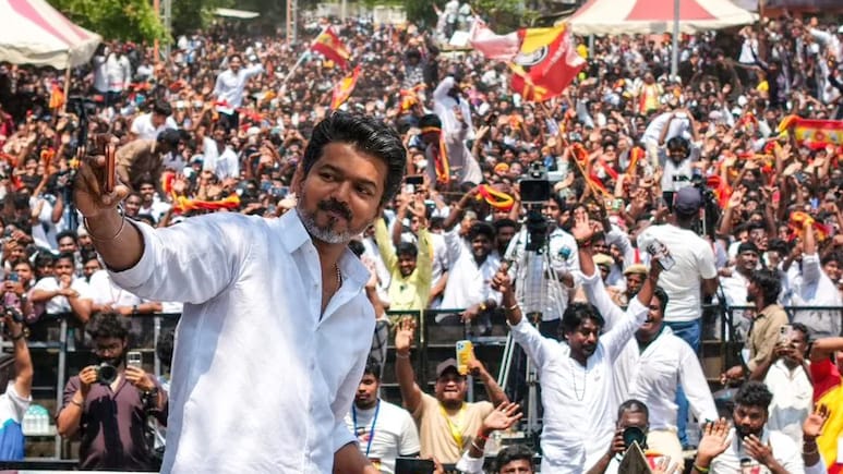 Vijay Cancels Cuddalore Rally Amid Safety Concerns Ahead Of April 23 Polls