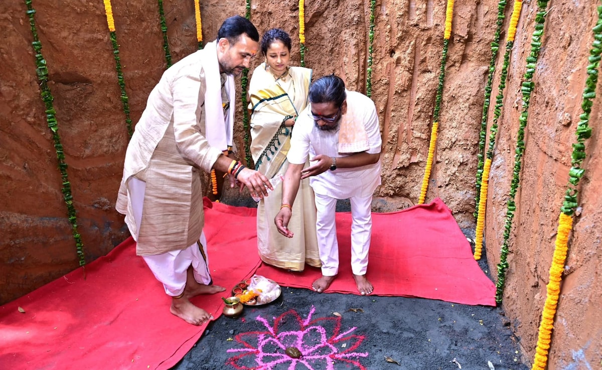 क्या रांची में 100 करोड़ की लागत से बन रहा हेमंत सोरेन का CM आवास? बीजेपी ने उठाए ये सवाल