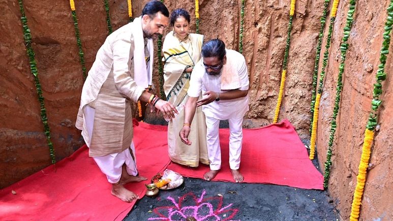 क्या रांची में 100 करोड़ की लागत से बन रहा हेमंत सोरेन का CM आवास? बीजेपी ने उठाए ये सवाल