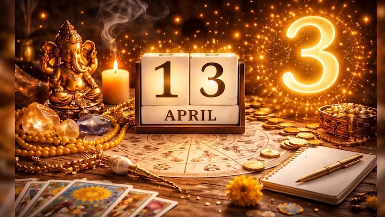 ज्योतिषाचार्य डॉ. गौरव कुमार दीक्षित से जानें आज कैसा होगा मूलांक 3 का भाग्यफल