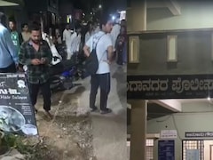 शिवमोग्गा में नाबालिग पर जानलेवा हमला, सिर के अंदर धंसा धारदार हथियार, लड़की के चक्कर में आधी रात बवाल