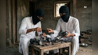 दिल्ली‑मुंबई में टॉय‑कार से बम ब्लास्ट का था प्लान! दो आतंकी गिरफ्तार, ISIS से प्रभावित 4‑5 नाबालिग रडार पर&nbsp;