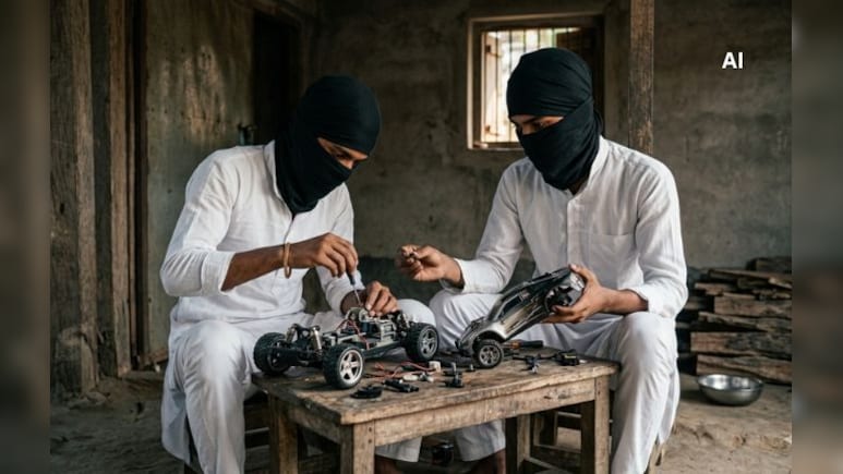 दिल्ली‑मुंबई में टॉय‑कार से बम ब्लास्ट का था प्लान! दो आतंकी गिरफ्तार, ISIS से प्रभावित 4‑5 नाबालिग रडार पर&nbsp;