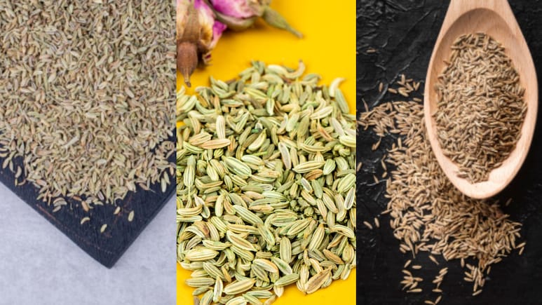 Why A Gastroenterologist Wants You To Chew These 3 Seeds After Lunch