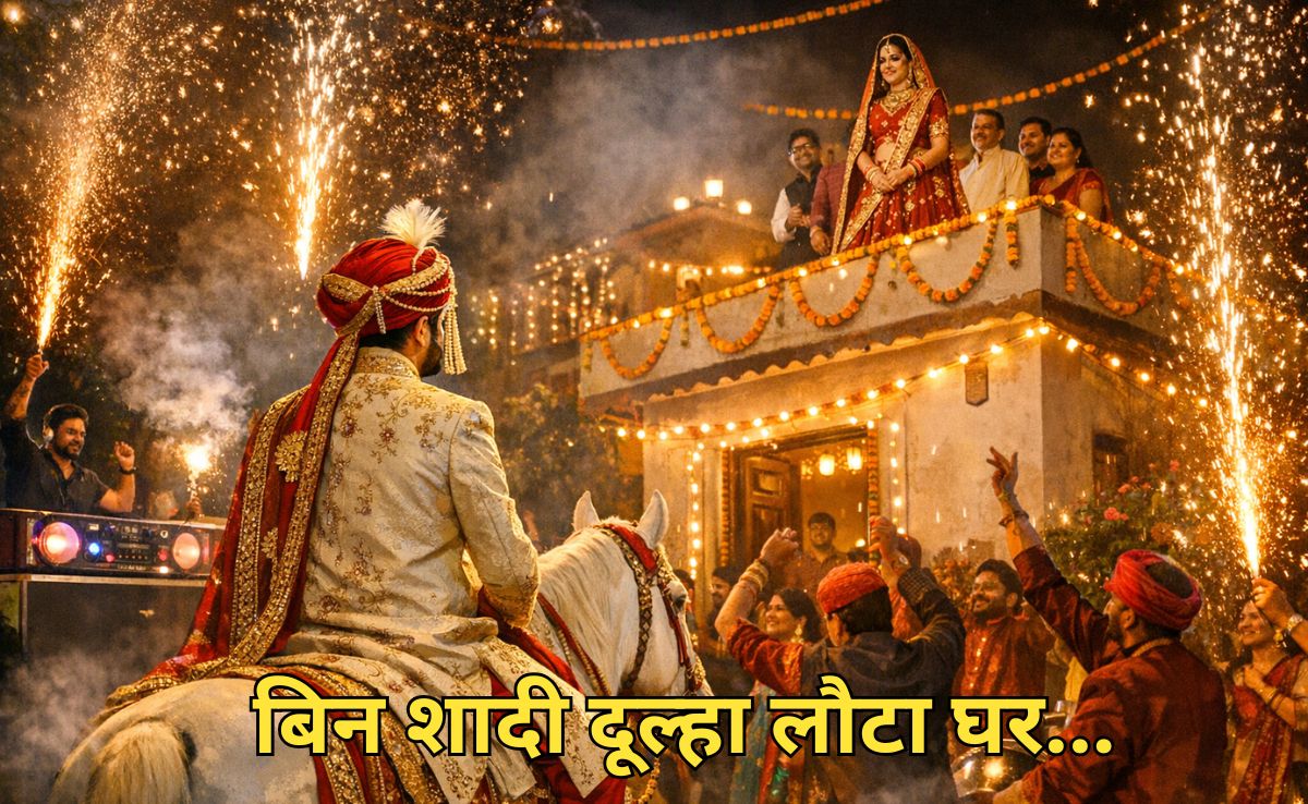 Drunken Groom: घोड़ी से उतरते ही लड़खड़ाने लगा, दूल्हे को नशे में धुत देख दुल्हन ने फेरे लेने से किया इंकार