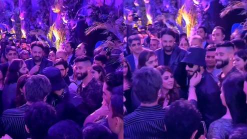 Viral Video: Shah Rukh Khan's Sweet Moment With Dhurandhar 2 Star Ranveer Singh Wins The Internet