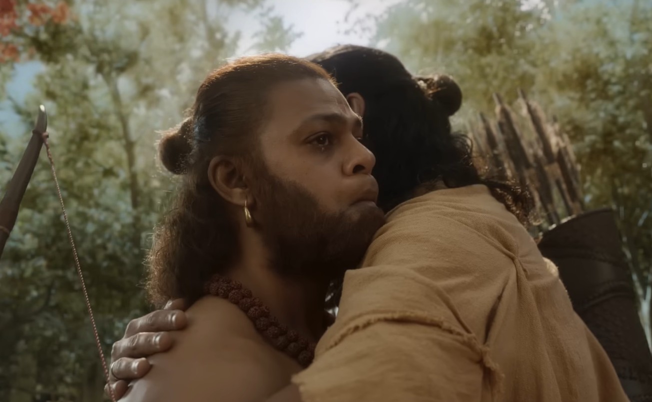 रामायण पर बनाई 600 करोड़ की फिल्म, हनुमानजी के लिए रखी थिएटर में एक सीट खाली, लेकिन 3 दिन में ही थिएटर में पसरा सन्नाटा