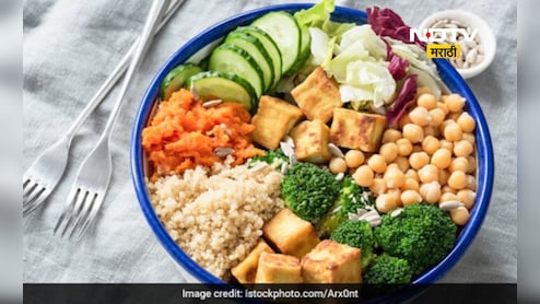 Weight Loss: आता उपाशी न राहता वजन करा कमी! रोजच्या जेवणात ठेवा 'या' 4 पौष्टिक सॅलेडचा समावेश