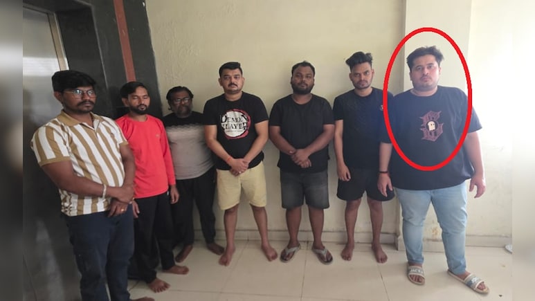 ऑनलाइन सट्टा गिरोह का मास्टरमाइंड बाबू खेमानी गिरफ्तार, मुंबई‑गोवा में बड़ा एक्शन; ऐसा चलता था करोड़ों का खेल