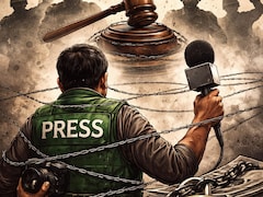 'Unprecedented': Pakistani Journalists Flag Shrinking Space For Independent Media