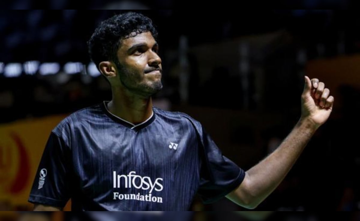 Badminton Asia Championships: Ayush Shetty Shocks World No 7 Li Shi Feng In Giant-Killing Start