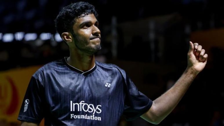 Badminton Asia Championships: Ayush Shetty Shocks World No 7 Li Shi Feng In Giant-Killing Start