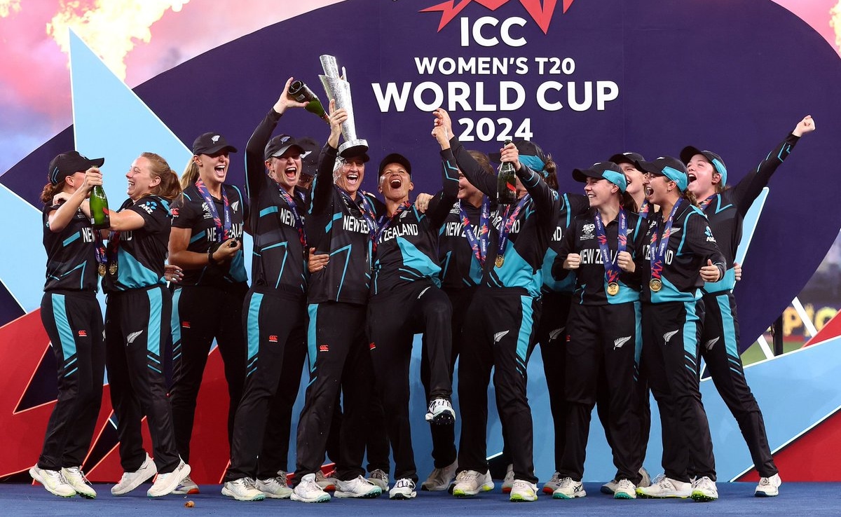 Record Prize Fund Of Rs 82 Crore Announced For Womens T20 World Cup 2026