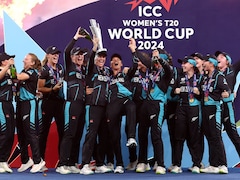 Record Prize Fund Of Rs 82 Crore Announced For Womens T20 World Cup 2026