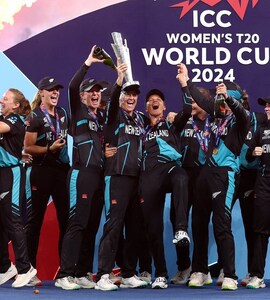 Record Prize Fund Of Rs 82 Crore Announced For Womens T20 World Cup 2026