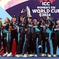 Record Prize Fund Of Rs 82 Crore Announced For Womens T20 World Cup 2026