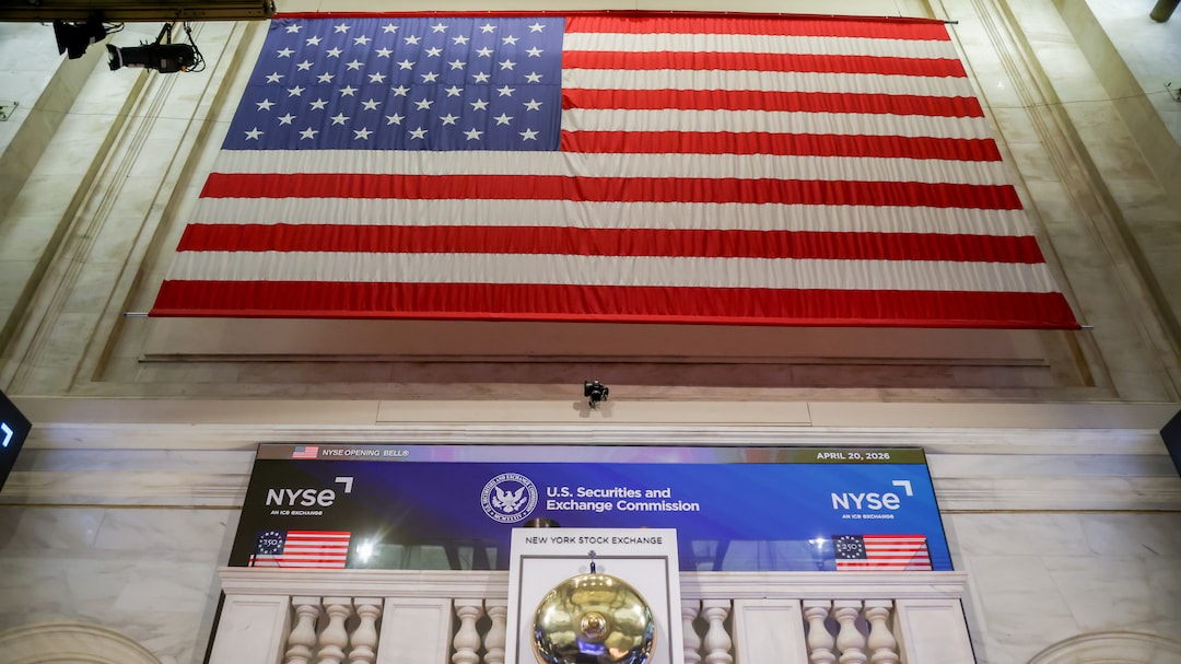 Stocks Hit Record Highs On US-Iran Talk Optimism: Markets Wrap