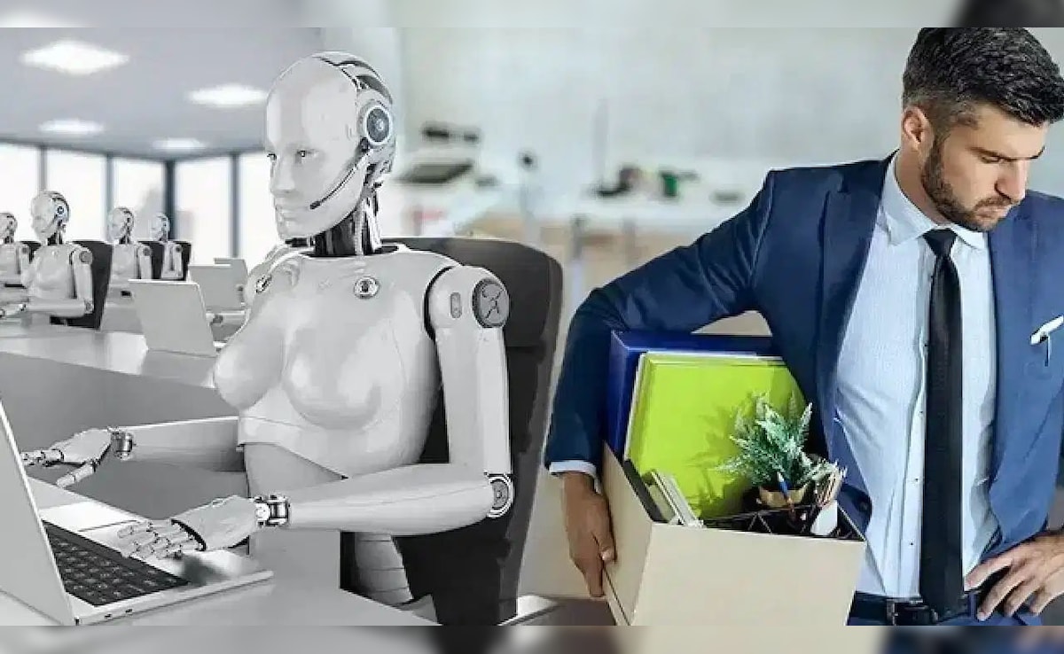 AI का असर: डिग्री वाले बेहाल, स्किल्ड वर्कर मालामाल, एंथ्रोपिक की स्टडी कर देगी आपको हैरान