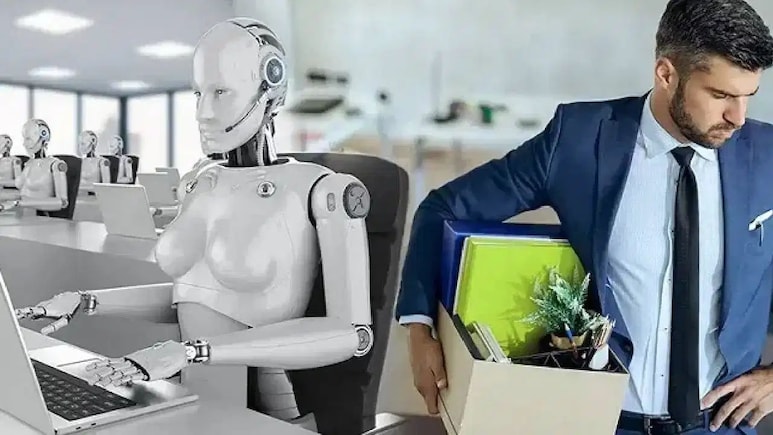AI का असर: डिग्री वाले बेहाल, स्किल्ड वर्कर मालामाल, एंथ्रोपिक की स्टडी कर देगी आपको हैरान