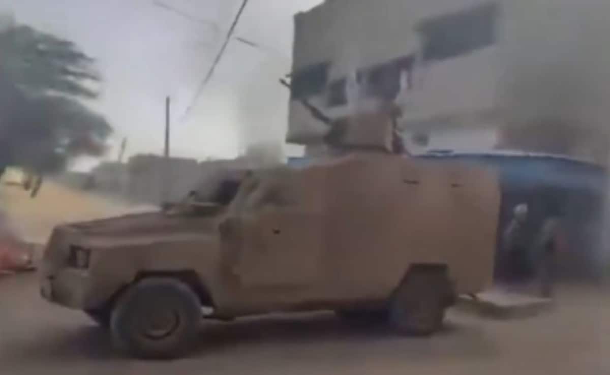 Gunmen Attack Several Locations Across Mali's Capital