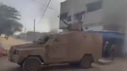 Gunmen Attack Several Locations Across Mali's Capital
