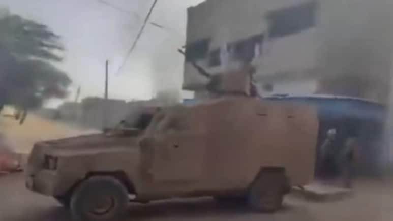 Gunmen Attack Several Locations Across Mali's Capital