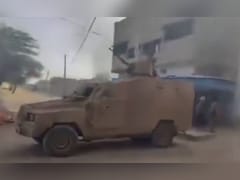 Gunmen Attack Several Locations Across Mali's Capital