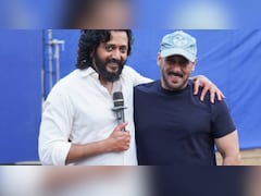Riteish Deshmukh Reveals Salman Khan Insisted On Being Part Of <i>Raja Shivaji</i>: 'You Can't Make The Film Without Me'