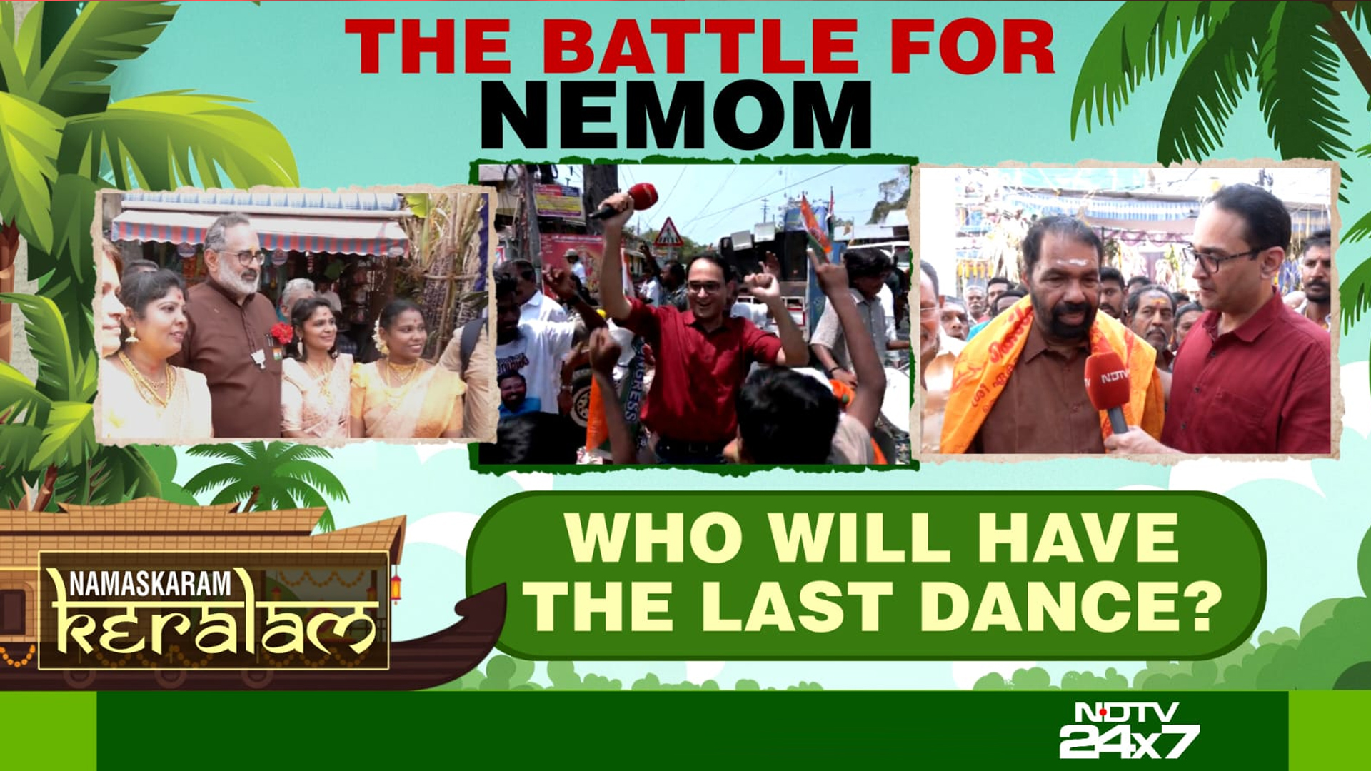 The Battle For Nemom: Who Will Have The Last Dance?