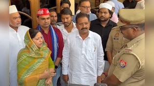 बीजेपी नेता के जन्मदिन पर बवाल, दलितों से मारपीट और बाबा साहब की मूर्ति पर हमला, सपा सांसद हाउस अरेस्ट